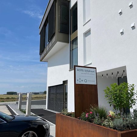Motel Schlafraum Weng-Dein Smartes Hotel-Contactless Check-In Weng im Innkreis Exterior photo