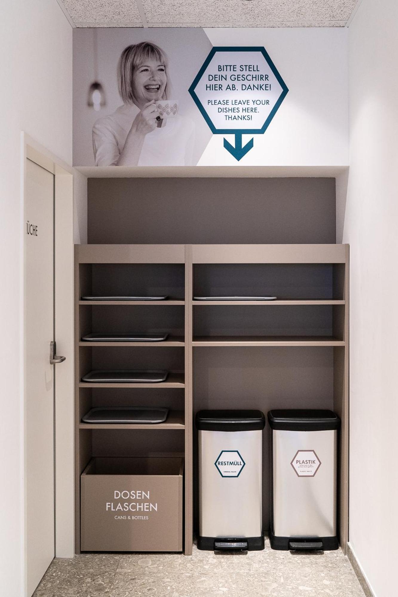 Motel Schlafraum Weng-Dein Smartes Hotel-Contactless Check-In Weng im Innkreis Exterior photo