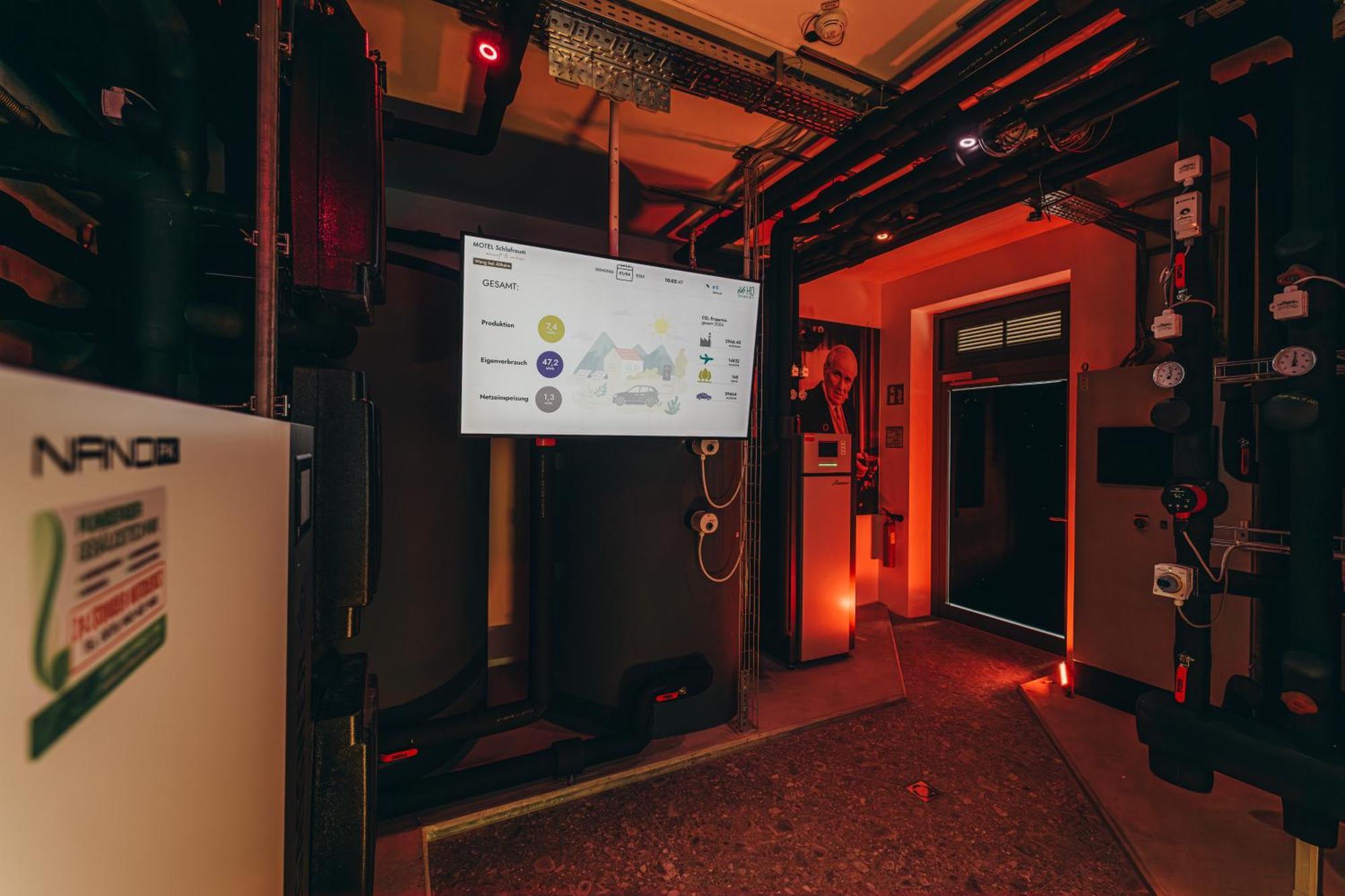 Motel Schlafraum Weng-Dein Smartes Hotel-Contactless Check-In Weng im Innkreis Exterior photo
